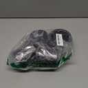 SEETOOOGAMES Jumbo Aluminum Drop-in Poker Table Cup Holder Insert (4pcs Black)