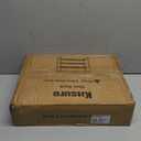 Kitsure Shoe Rack for Closet, Shoe Organizer with Leveling Feet, Sturdy & Rust-Proof Shoe Storage for Entryway, Bedroom, Living Room, 29.5" x 11.4" x 24.8", Black