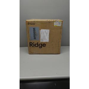 Fractal Design Ridge Black - PCIe 4.0 Riser Card Included - 2X 140mm PWM Aspect Fans Included - Type C USB - m-ITX PC Gaming Case