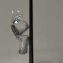 Franklin Brass Maxted (1-Pack) 18" Towel Rack for Bathroom, Matte Black Towel Bar for Bathroom Wall Kitchen Towel Holder Rod Wall Mounted Bathroom Accessories MAX18-FB