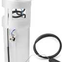 SP7202M R74699M Diesel Fuel Pump Module Assembly with Sending Unit Compatible with Dodge Ram 2500/3500 L6 5.9L diesel 1996 1997 Replace P74699R 4798671 A30474