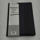 Plan Ahead Better Business Padfolio, 9.25 x 12.5", Assorted Colors, Color May Vary, 1 Padfolio (86103)