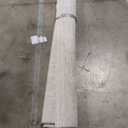 Loloi Magnolia Home by Joanna Gaines Junie Collection JUE-02 Moss/Natural 5'-3" x 7'-6", .38" Pile Height, Area Rug