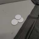 Sectional Couch Covers, Wear Resistant Stretch Sofa Covers Washable Soft Couch Cushion Covers Anti Slip Furniture Protector Sofa Slipcovers for Pets (1 Piece Armrest Sofa Cover, Dark Gray)