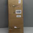 Gisafai 15 Pcs Bathroom Hardware Accessories Set 23.6 Inch Bath Towel Bar Kit Stainless Steel Bathroom Hardware Set Towel Racks Ring Hooks Paper Holder for Wall Mounted (Silver)