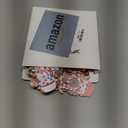 Yulejo 27 Pieces Christmas Gingerbread Ornaments Set Gingerbread Man Santa Snowman Cupcakes Candy Decorations Farmhouse Ornaments Wooden Christmas Hanging Mini Decor for Xmas Tree(Santa)