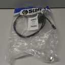 Stens Control Cable 290-719 for AYP 532420939,Black