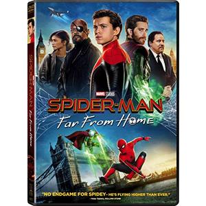 Spider-Man: Far from Home