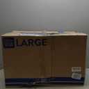 Baby Swings for Infants, Monamii Baby Swing, Infant Swing with 5 Speeds, 10 Lullabies, Electric Swing for Baby, Indoor & Outdoor Use (Beige)