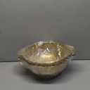 Berglander Stainless Steel Gold Colander, Metal Filter with Handle, Large Stable Base for Draining, Rinsing and Washing. It Can Be Used to Wash Rice, Fruits and Vegetables., Pack 2