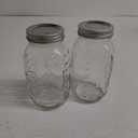 Ball Regular Mouth 32-Ounces Mason Jar with Lids and Bands, Clear,(Pack Of 2)