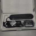 Submersible Aquarium Heater, 800W/1200W fish tank heater, double tube heating, rapid heating and energy saving, LED digital temperature controller, suitable for sea water and fresh water(1200W) (1200W(150-300gal))