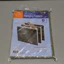 Find It Hanging File Folders for Filing Cabinet Storage - Pack of 9, Letter-Sized File Folder Set for Documents and Valuables - Filing Products for Organization, Back to School Supplies, Green