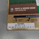 QUAKER Instant Oatmeal, USDA Organic, Non-GMO Project Verified, 3 Flavor Variety Pack, Individual Packets, 32 Count (Pack of 1) BBD: Nov 15 2026