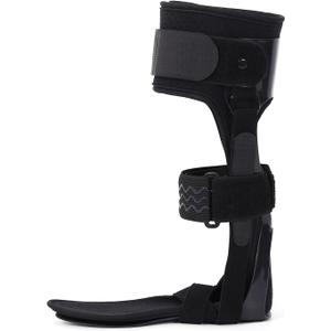 Medical AFO Foot Drop Brace Ankle Foot Orthosis Drop Foot Stabilizer Support for Walking with Shoe for Men and Women for Stroke, MS, Hemiplegia Foot Drop, ALS (Medium-Right)