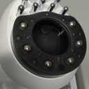 Lymphatic drainage massager