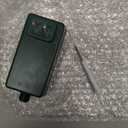 Enhon 29V LED Power Supply, UL Certification LED Transformer Replacement Class 2 Power Supply, Low Voltage Transformer US Plug Adapter for Christmas Tree Light, Green, Right Positive(TS-48W29V)