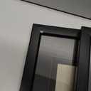 Scholartree Wooden Brown 11x14 Picture Frame with Mat 2 Set in 1 Pack,Display 11x14 without Mat or 8x10 with MatWall Gallery Photo Frames