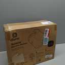 Diono Solana, No Latch, Single Backless Booster Car Seat, Lightweight, Machine Washable Covers, Cup Holders, Black