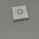 Smart Health Ring for Women Men, Slim Scratch & Fingerprint Resistant Design,Efficient Chip Fitness Tracker, Monitors Heart, Blood Oxygen & Pressure, Sleep, Steps, Waterproof, Sizing Kit