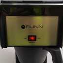 BUNN GRB Velocity Brew 10-Cup Home Coffee Brewer, Black