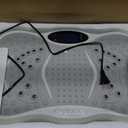 HOPHORSE Vibration Plate Exercise Machine for Lymphatic Drainage,200 Speeds