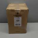 Singing Machine Portable Karaoke Machine for Adults & Kids with Wired Microphone, Rose Gold/Frosted Pink - Built-In Karaoke Speaker, Bluetooth with LED Disco Lights - Karaoke System with CD+G & USB