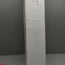 Modern Pendant Light Fixture, LED Black Chandelier for Kitchen Island, Ceiling Hanging Light with Adjustable Height for Dining Room, Bedroom, Living Room,6000K Daylight