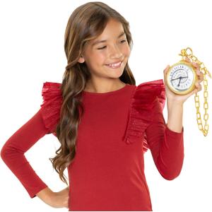 Disney Descendants Time Travel Pocket Watch