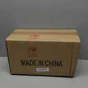 2 Pack Black Modern Semi Flush Mount Ceiling Light,Rustic Ceiling Light Fixture for Closet Hallway Entryway,Hallway Ceiing,Matte Black Finish (6 in)