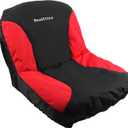 Riding Lawn Mower Seat Cover,Weatherproof Tractor Seat Cover Replace for Kubota Craftsman Husqvarna,John Deere
