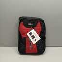 LIWAG Extra Large Laptop Backpack for Women,Womens Business Travel Backpack with USB Port,Anti Theft Water Resistant College Daypack Padded Computer Bag Fits 17.3Inch Laptop Notebook,Red