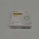 Airthings 2930 Wave Plus - Radon & Air Quality Monitor, Battery Powered (CO2, VOC, Humidity, Temp, Pressure) (White)