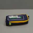 Point Games Classic Mini Rummy Game Set with 4 Exclusive Folding Playing Racks in Super Durable Travel Bag, for 2-4 Players Great Gift for Adults and Kids