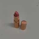 Charlotte Tilbury Hot Lips Lipstick - Hydrating, Long Lasting Lipstick with Orchid & Antioxidant Extracts - Buildable Satin Finish for Fuller-Looking Lips (Liv It Up - pale pink)