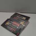 3 x Cuticle Pusher and Cutter - Nail Polish Remover - Stainless Steel Manicure Tool Set -Gel Nail Polish Peeler and Scraper - Nail Care Stick - Pedicure Kit for Fingernail and Toenail