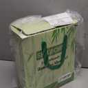 Shilucheng 4 Piece Queen Sheet Sets, Cooling Sheets, Blend Rayon Derived from Bamboo, Deep Pocket Up to 16", Breathable & Soft Bed Sheets, Hotel Silky Bedding Set, White