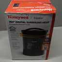 Honeywell 360 Surround Digital Fan Forced Heater, HHF370B