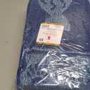 BolBom*S Bath Towel Set 4 Pack,30 x 60 Inches Large 100% Cotton Stripe Bath Towel Soft,Absorbent and Quick Dry Towels for Bathroom, Pool, Beach, Swim and Yoga, Bathroom Towels for Daily Use (Copper)