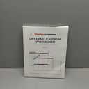 Dry Erase Magnetic Calendar for Refrigerator, 3 Pack- Monthly & Weekly & Daily Planner Magnet Whiteboard for Fridge Wall Door - Shopping, Meal/Menu, To Do List, Family Schedule Planning Board, 14"x11"