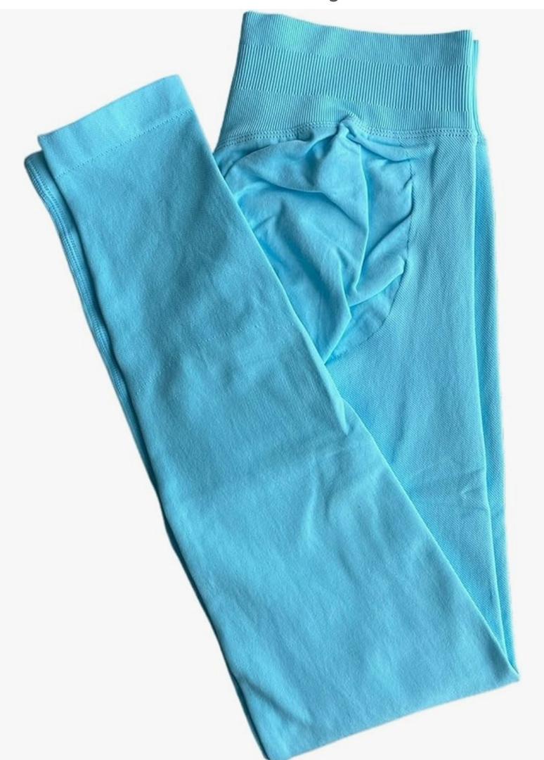 Leggings Women Seamless Sports Yoga Pants Gym Clothes Fitness Workout wear Tights, XL Size