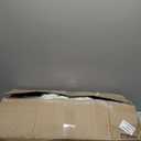 Ultra Soft Queen Size Mattress Topper - Viscose Made from Bamboo Pillow Top Mattress Pad for Back Pain Relief - Naturally Cooling for Hot Sleepers, Green