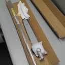 Pole Saw Attachment Compatible with Weed Eater, Snapper, Dewalt, Craftsman, Ryobi, JD, Worx, Troy-Bilt, and Homelite Multi-Tool Hus 128LD Power Head