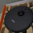 Robot Vacuum and Mop Combo, 3-in-1 Robotic Vacuum Cleaner with 70-Day Self-Emptying Base, 360 LiDAR Navigation, Auto-Return & Smart Mapping, 6000Pa Strong Suction for Pet Hair, Carpets & Hard Floors