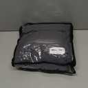 yescool Weighted Blanket 5 Pounds Cooling Weighted Lap Blanket, Grey Heavy Blanket for Sleeping, Weighted Throw Blanket Gifts for 40-60lbs, 36"x48"