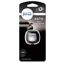 Febreze Car Vent Clip Air Freshener, Odor Eliminator for Strong Odors, Up to 30 Days Freshness (Noir, 1 Packs)