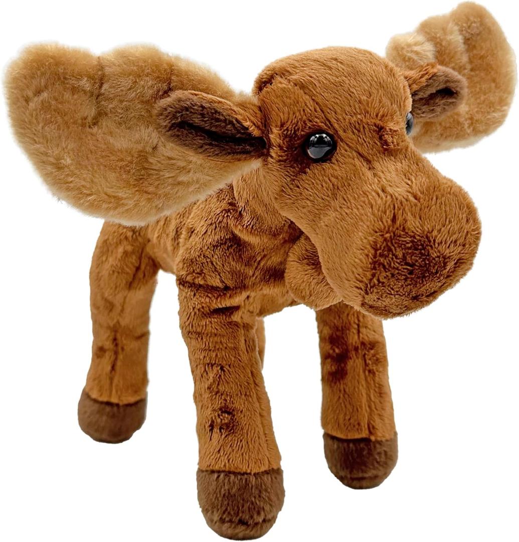 Douglas Sigmund Moose Plush Stuffed Animal