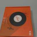 CD Player Portable Bluetooth Rechargeable: CD Players for Home Kegaudio 1800mAh Desktop Wall CD Player with Speakers with Dust Cover FM Radio USB Remote Control (Purple)