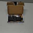 KDD iPad and Phone Tripod Mount Adapter with Ball Head, iPad Holder for Tripod, 360 Rotatable Tablet Clamp Mount fits iPad Pro 12.9, Air Mini 3 4, Galaxy Tab, Surface Pro, Selfie Stick(5.3-10.6") (Black)