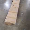 Twin XL Loft Bed with Desk and Storage Shelves, Twin XL Loft Bed with Wardrobe and Hanging Rod, Game Loft Bed with Guardrail and Ladder(Twin XL Black) (Black Wardrobe Shelf)